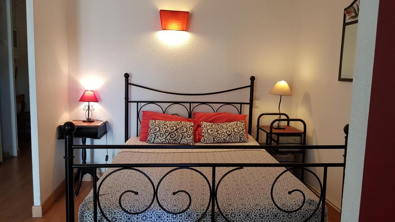 Un Pied A Terre Apartment Carcassonne Ngoại thất bức ảnh